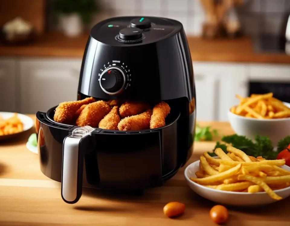 Air Fryer: o que é, dicas e seus benefícios para saúde