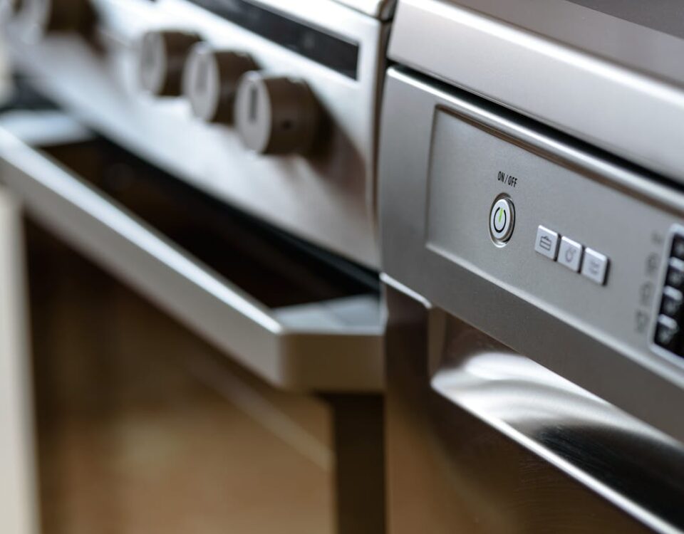 Inovações nas Máquinas de Lavar: principais avanços maquina de lavar moderna