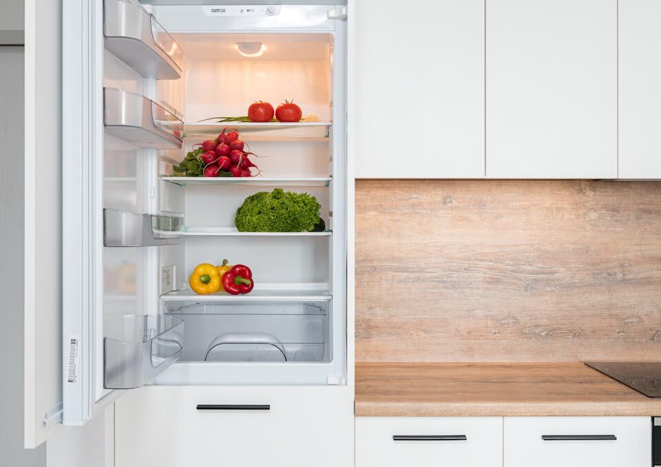 Eficiência Energética: o que é e como é medida eficiência energética de uma geladeira