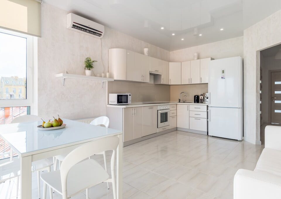 O que é Linha Branca de Eletrodomésticos? linha branca de eletrodomesticos