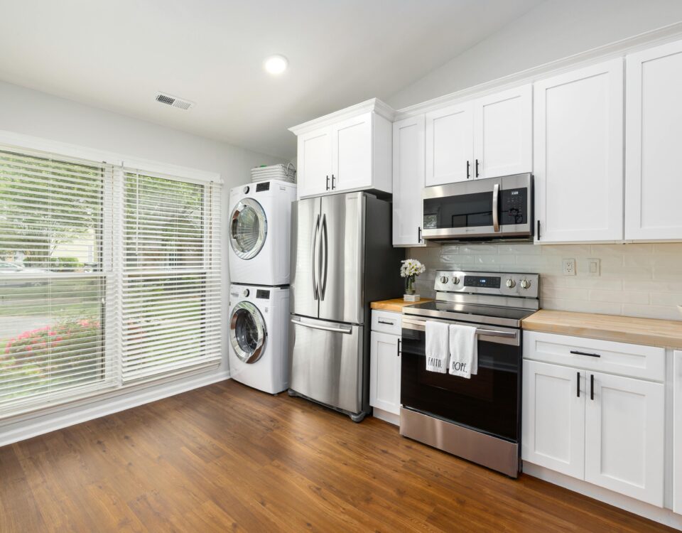 eletrodomésticos protegidos contra oscilações de energia