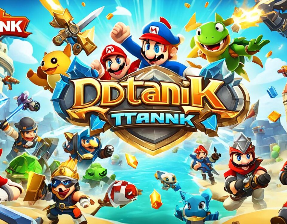 DDTank: Eventos e Atualizações Recentes