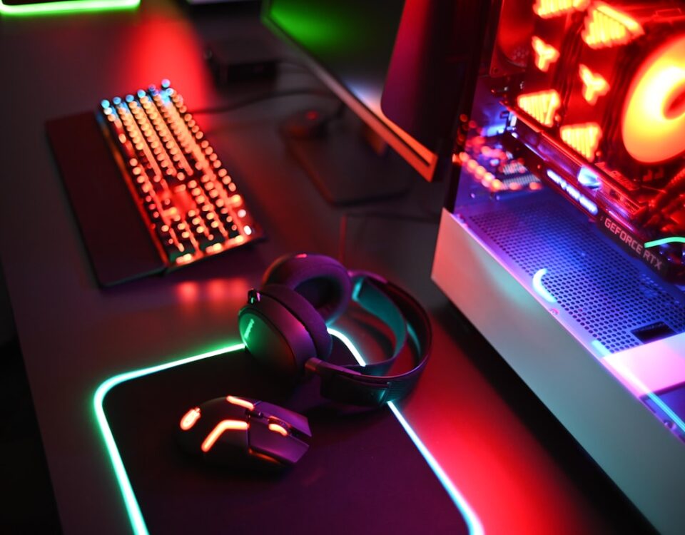 Setup Gamer: equipamentos que não podem faltar equipamentos de Setup Gamer