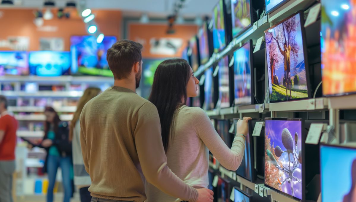 Inovações em telas publicitárias