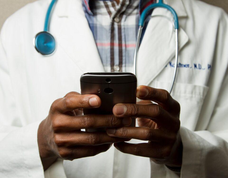 5 Gadgets para médicos: otimizando suas consultas usando gadgets para médicos