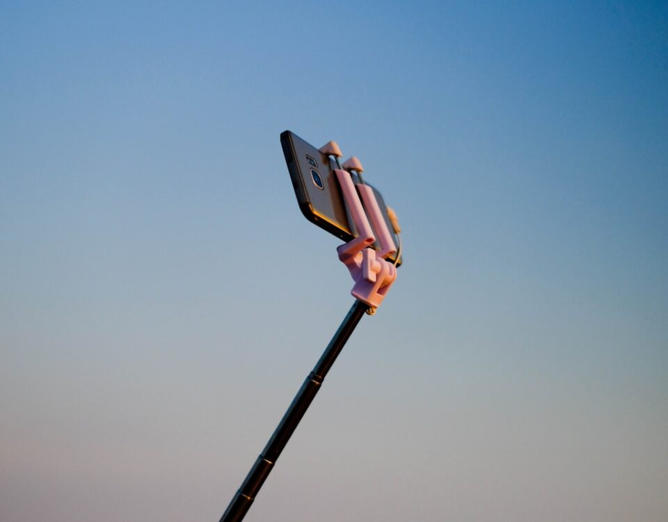 usando Gadgets para Influencers