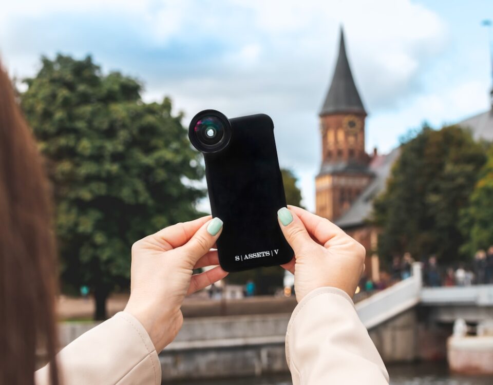 Gadgets que revolucionaram a fotografia amadora Gadgets que revolucionaram a fotografia amadora