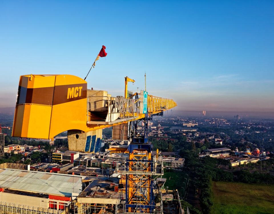 Componentes eletrônicos essenciais para guindastes Componentes eletrônicos essenciais para guindastes