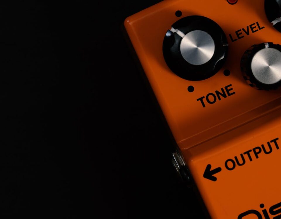 Inovações em Pedais de Guitarra: O Que Há de Novo? Inovações em Pedais de Guitarra: O Que Há de Novo?
