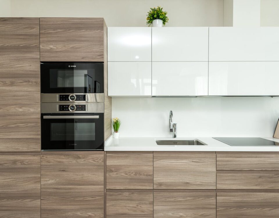 Quais são os eletrodomésticos de uma cozinha moderna?