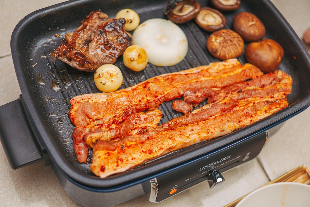 Churrasqueira elétrica: como funciona, prós e contras