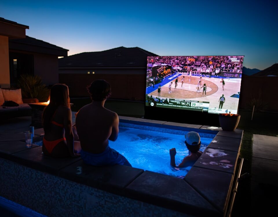 Melhores TVs para aproveitar o máximo do streaming Melhores TVs para aproveitar o máximo do streaming