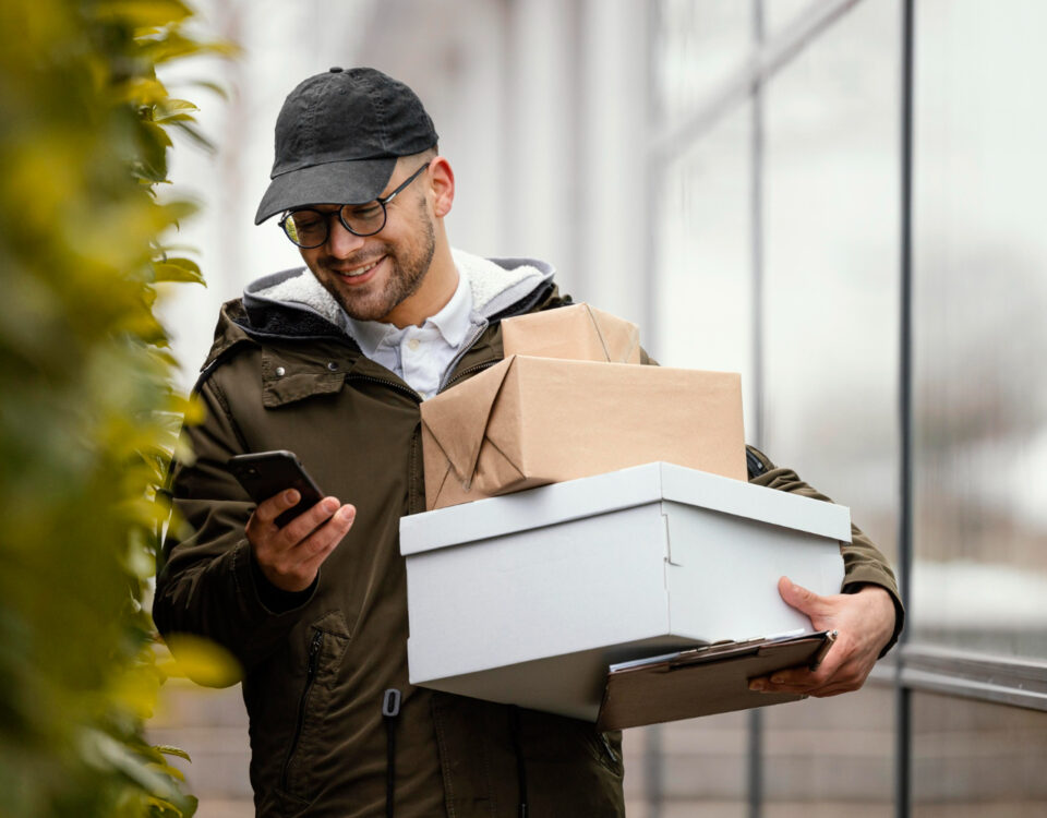 Como funcionam os dispositivos de rastreamento usados pelos Correios Como funcionam os dispositivos de rastreamento usados pelos Correios