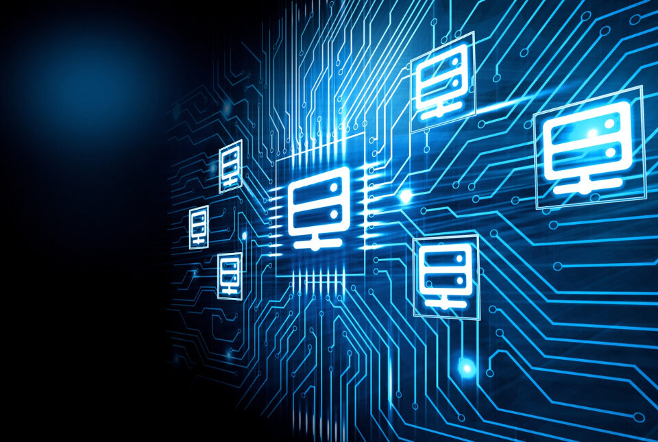 Servidores VPS estão mudando o jogo no armazenamento de eletrônicos