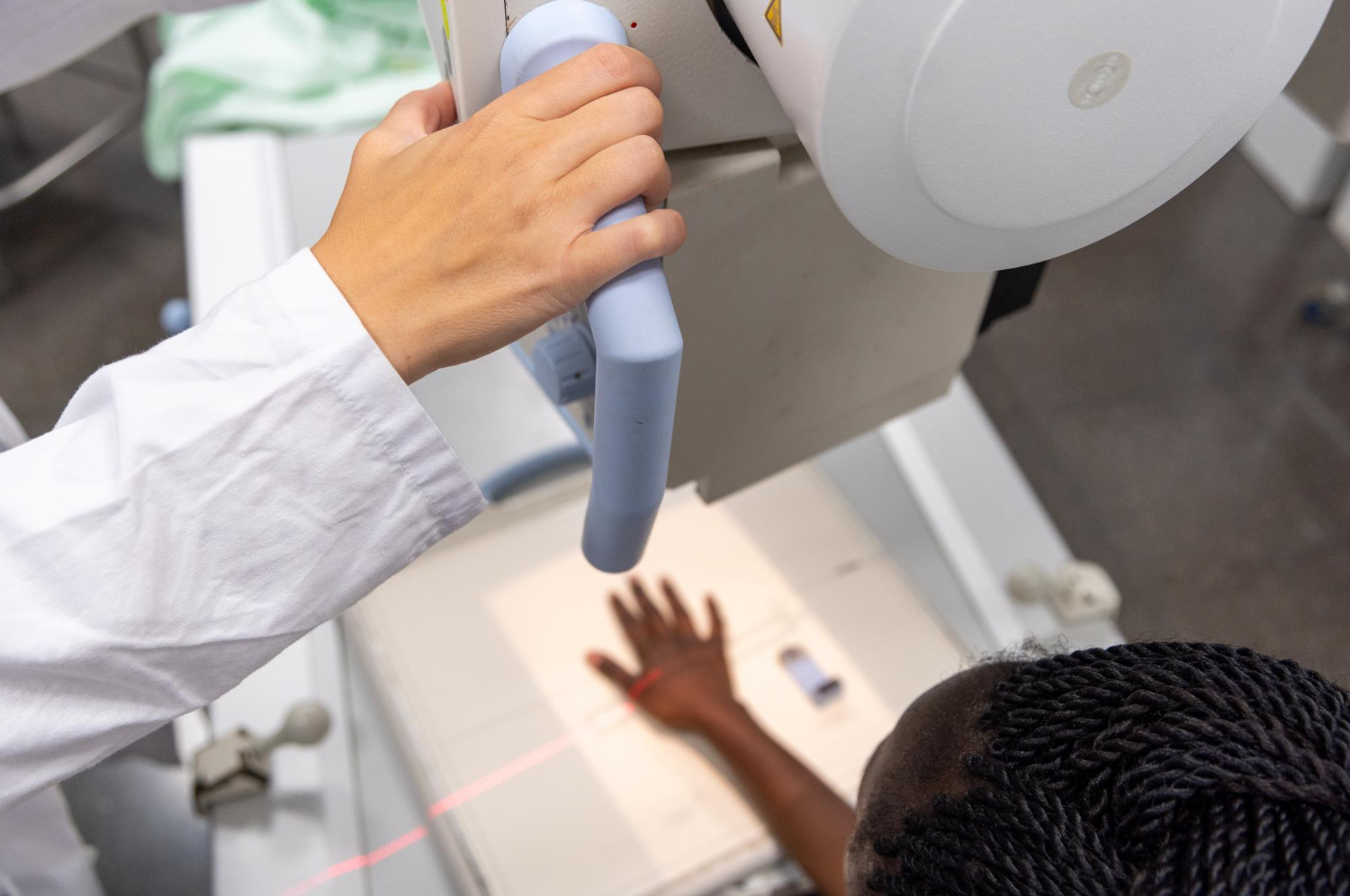 Dispositivos autônomos para manutenção de equipamentos médicos