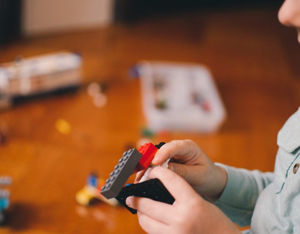 Sensores em tapetes: a nova tendência tecnológica para quartos infantis Sensores em tapetes: a nova tendência tecnológica para quartos infantis