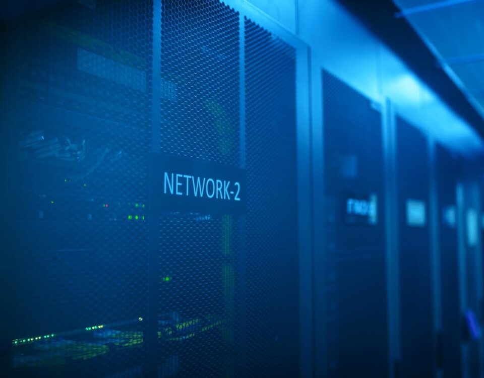 Network rack