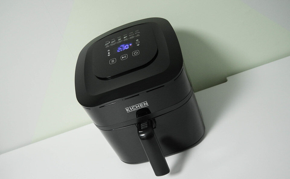 Air Fryer com Wi-Fi: vale a pena a tecnologia smart? Air Fryer com Wi-Fi: vale a pena a tecnologia smart?