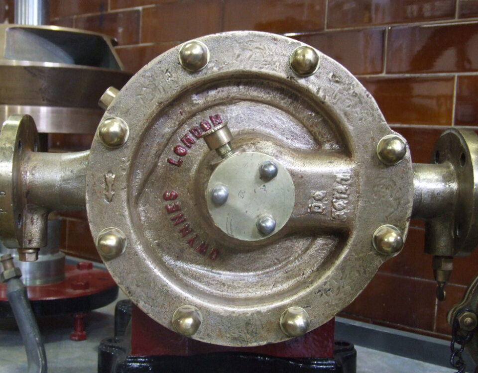 Como funcionam bombas centrífugas em equipamentos modernos? Como funcionam bombas centrífugas em equipamentos modernos?