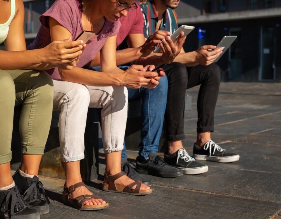 O avanço dos eletrônicos em regiões interioranas