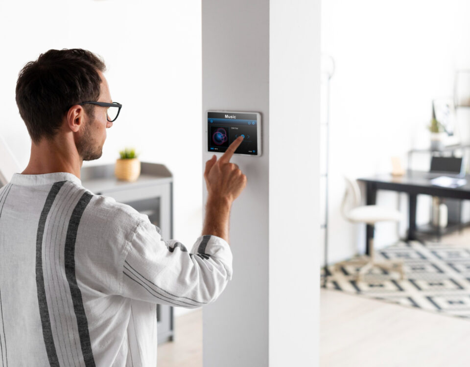 Gadgets para automação residencial em imóveis novos Gadgets para automação residencial em imóveis novos