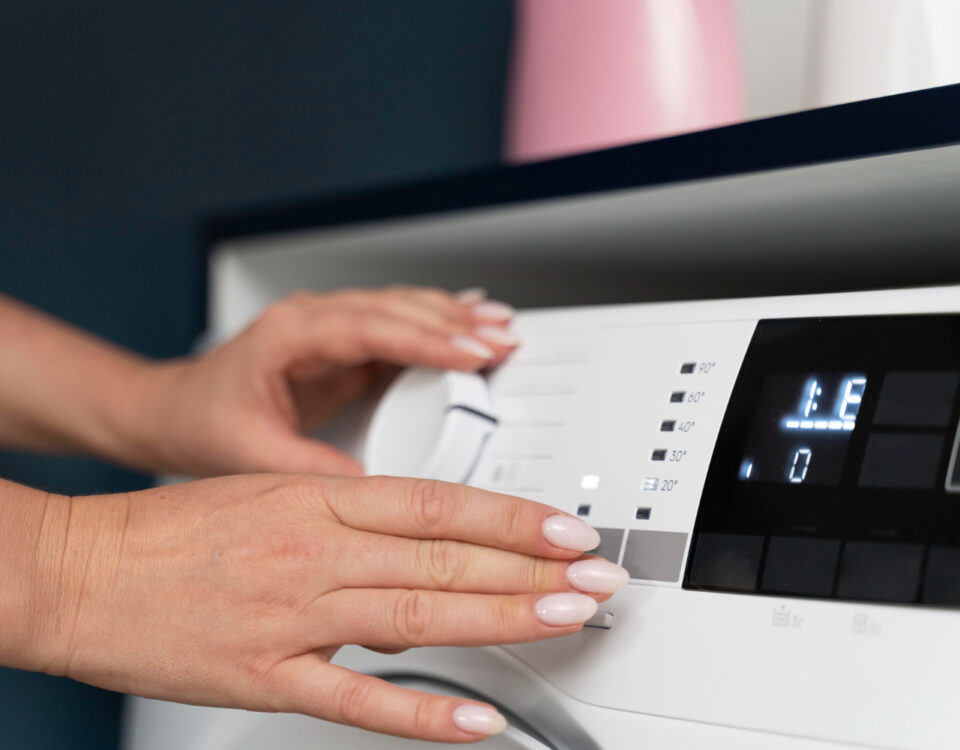 Máquinas de lavar com tecnologia antiodor funcionam? Máquinas de lavar com tecnologia antiodor funcionam?