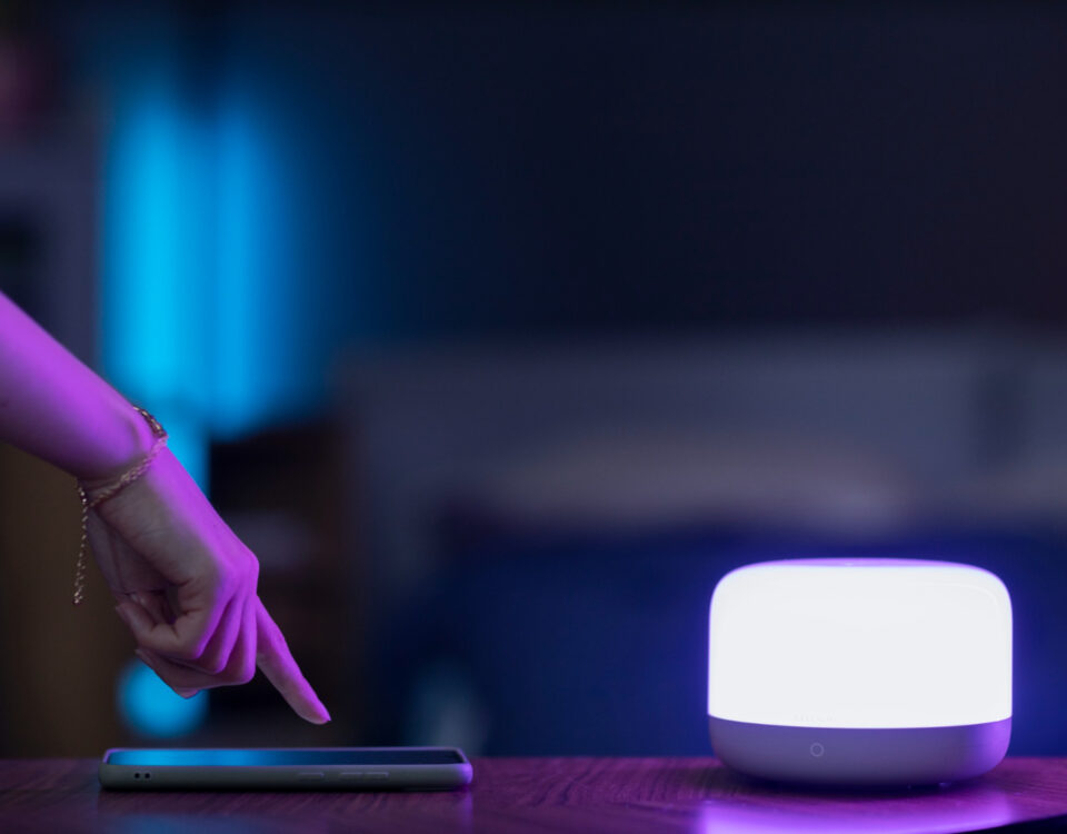 Dispositivos eletrônicos que otimizam o uso de chatbots