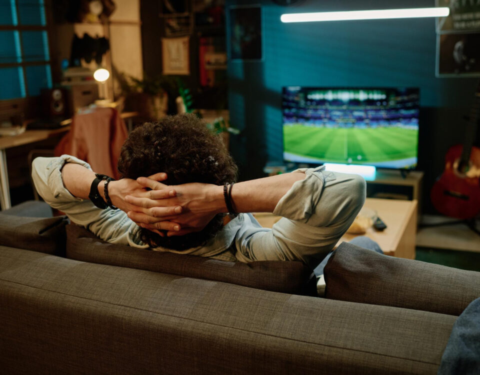 Melhores TVs para assistir aos jogos do Brasileirão Melhores TVs para assistir aos jogos do Brasileirão