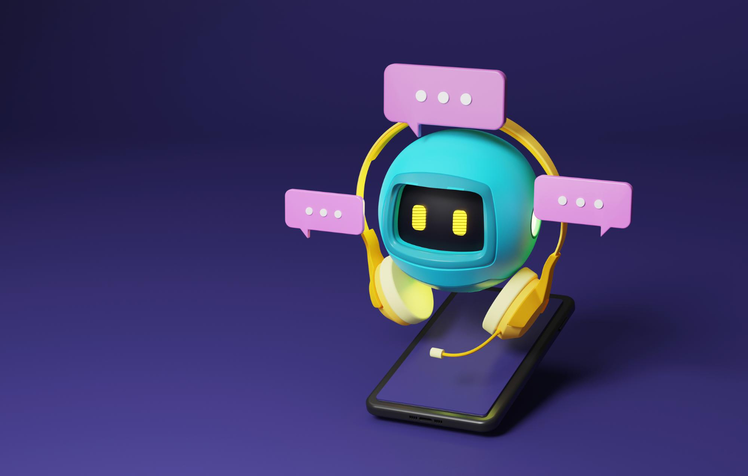 Dispositivos eletrônicos que otimizam o uso de chatbots Dispositivos eletrônicos que otimizam o uso de chatbots