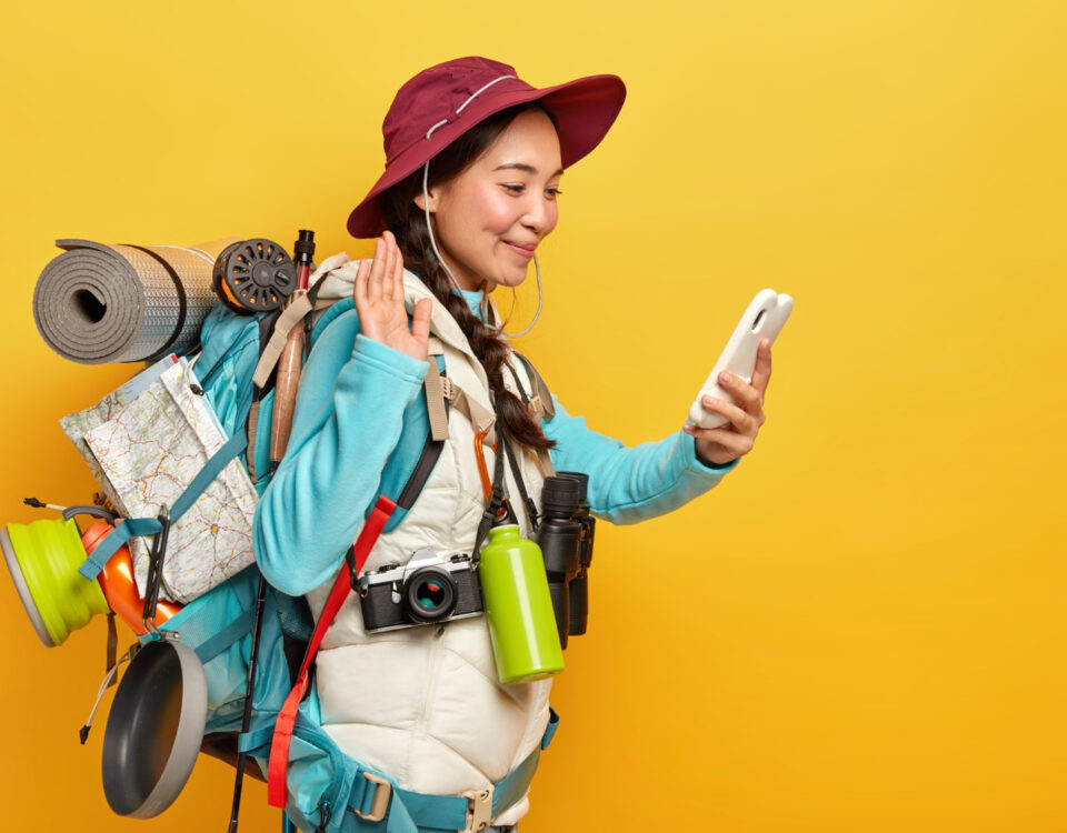 Gadgets que facilitam a vida de quem faz mochilão Gadgets que facilitam a vida de quem faz mochilão