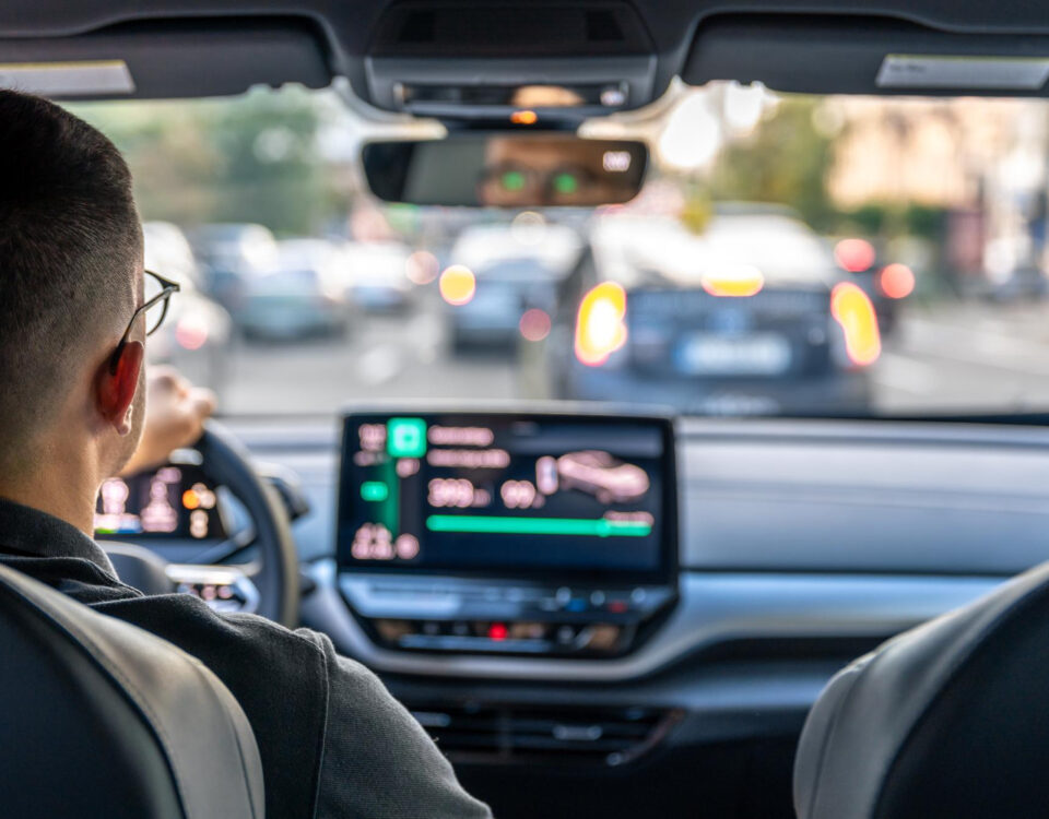 Melhorando o trânsito: Dispositivos para habilitados