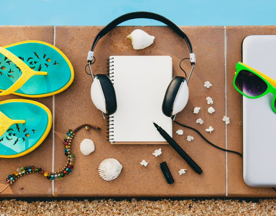 Gadgets indispensáveis para aproveitar resorts e parques aquáticos Gadgets indispensáveis para aproveitar resorts e parques aquáticos