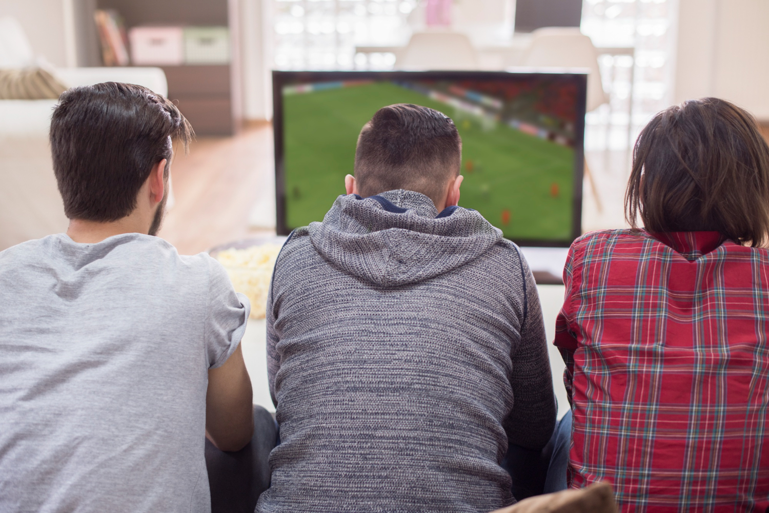 Melhores TVs para assistir aos jogos do Brasileirão Melhores TVs para assistir aos jogos do Brasileirão