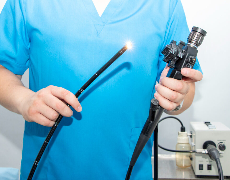 Como funcionam as microcâmeras usadas na endoscopia?