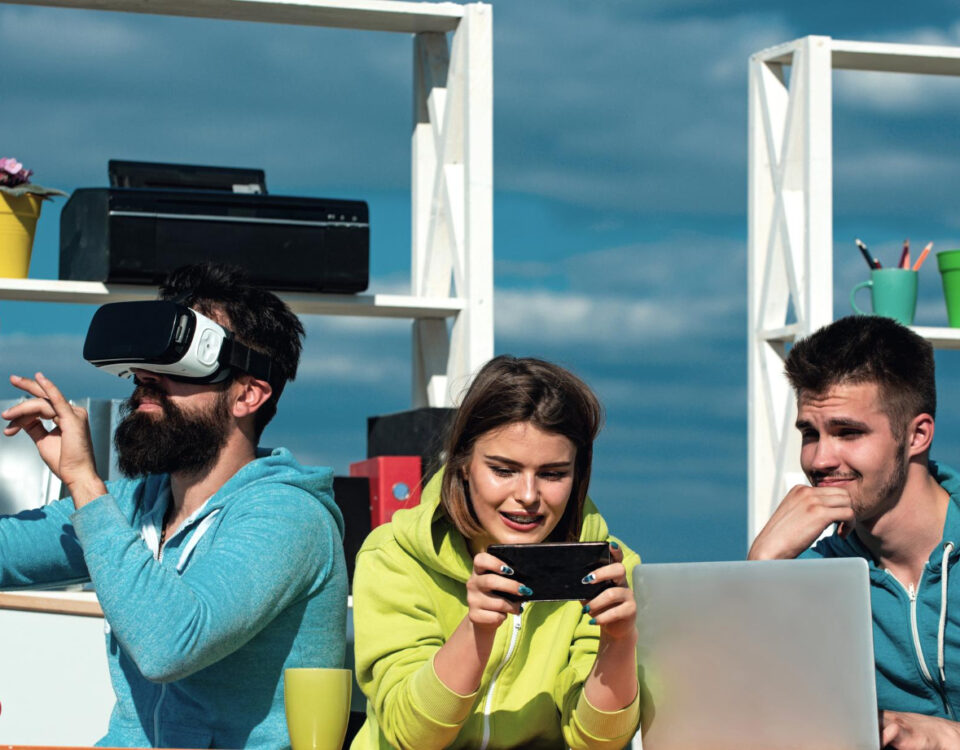 O impacto do marketing digital na venda de eletrônicos