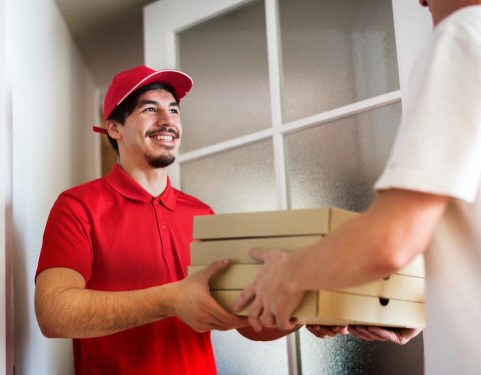 O Crescimento dos Aplicativos de Entrega no Brasil: Dados e Impactos na Economia O Crescimento dos Aplicativos de Entrega no Brasil: Dados e Impactos na Economia