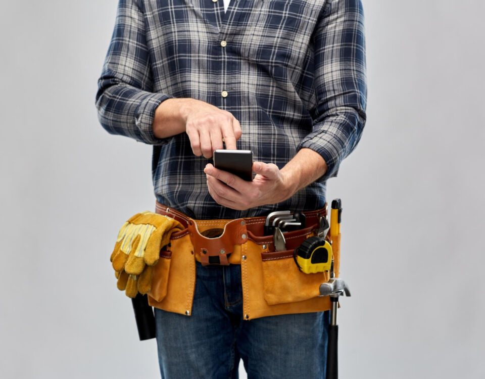 Equipamentos modernos para detectar vazamentos em casa