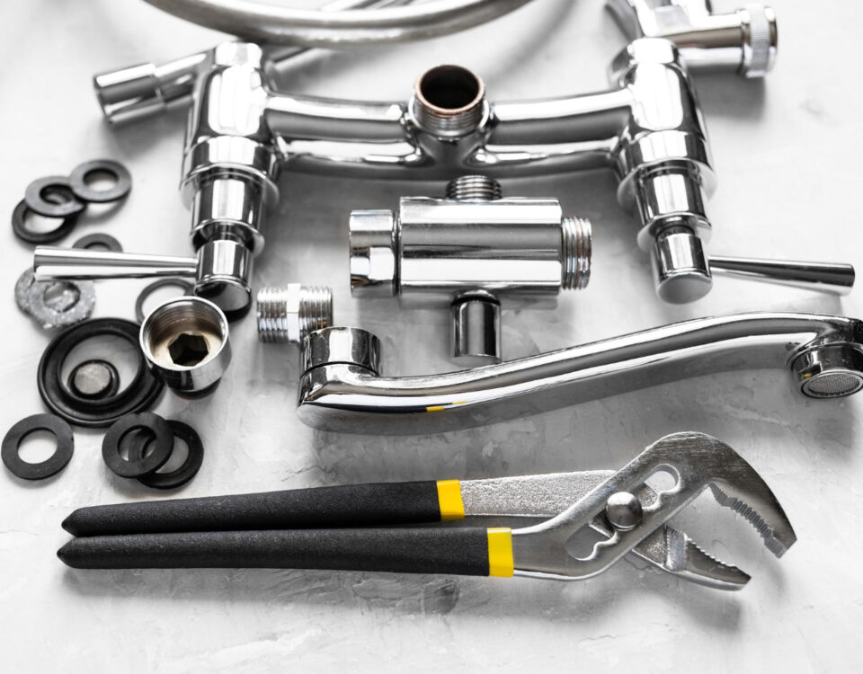 Equipamentos modernos facilitam o cuidado com encanamentos Equipamentos modernos facilitam o cuidado com encanamentos