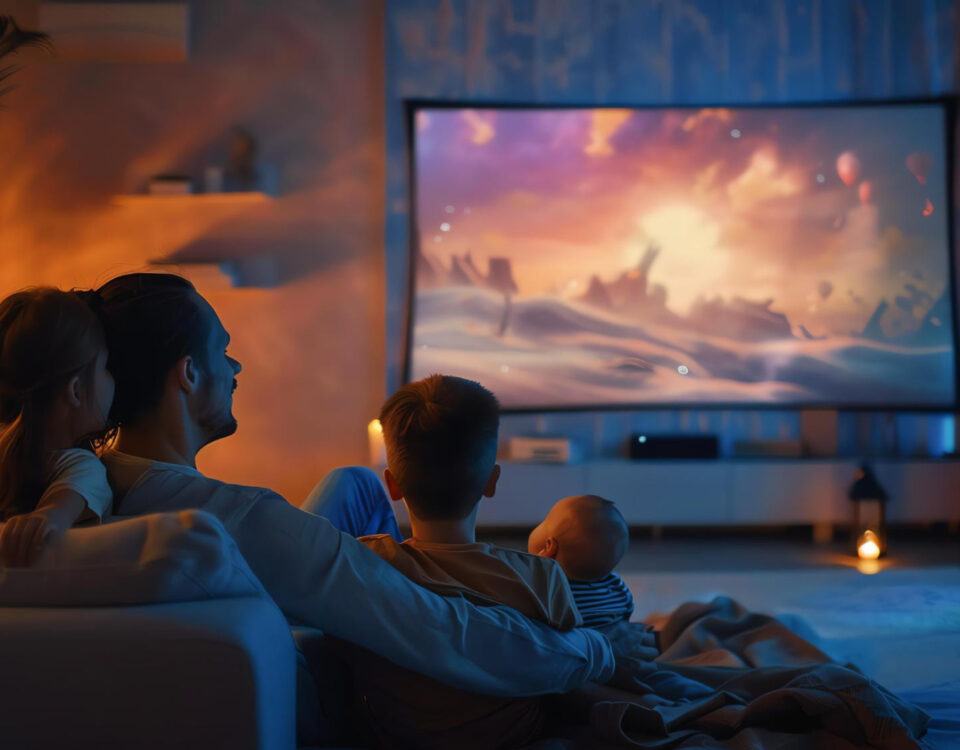 Qual a melhor TV para assistir animes com máxima qualidade? Qual a melhor TV para assistir animes com máxima qualidade?