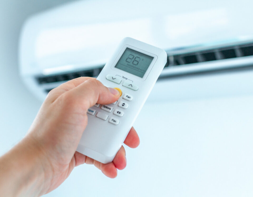 Como funciona a tecnologia dos ar-condicionados silenciosos?