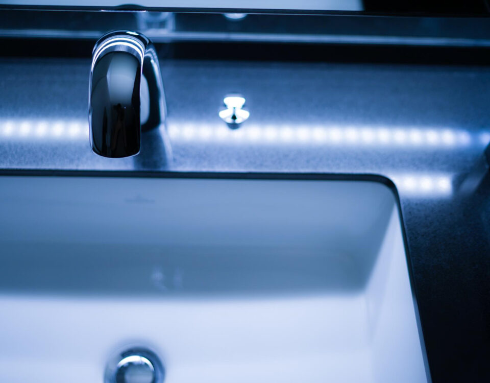 Torneiras eletrônicas: Vale a pena o investimento? Torneiras eletrônicas: Vale a pena o investimento?