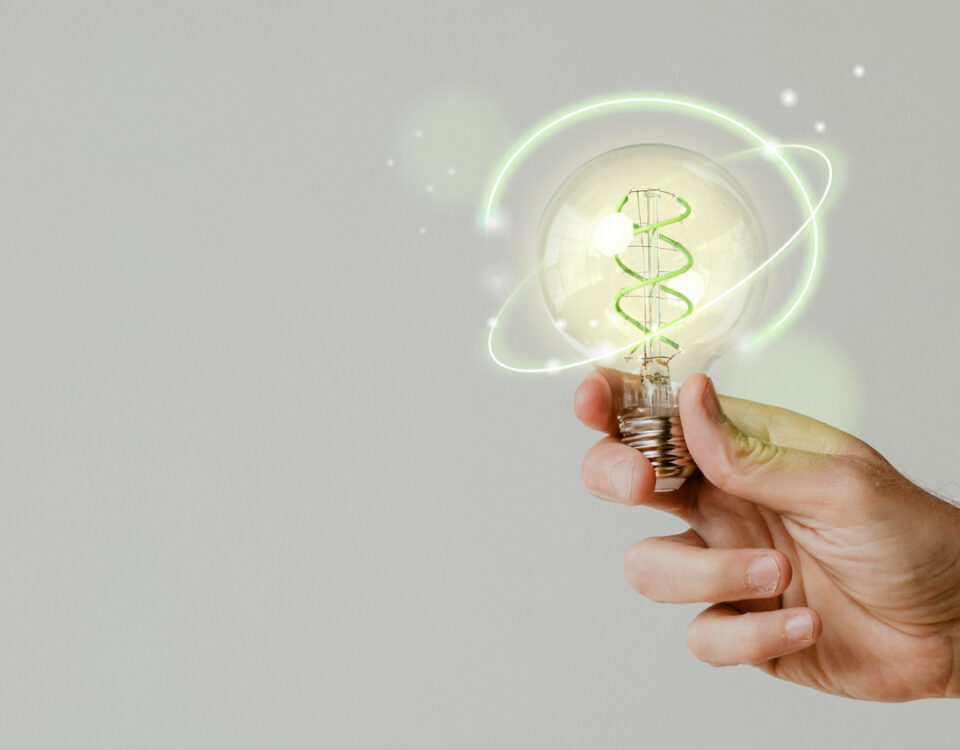 Como a tecnologia está moldando o futuro do consumo energético Como a tecnologia está moldando o futuro do consumo energético