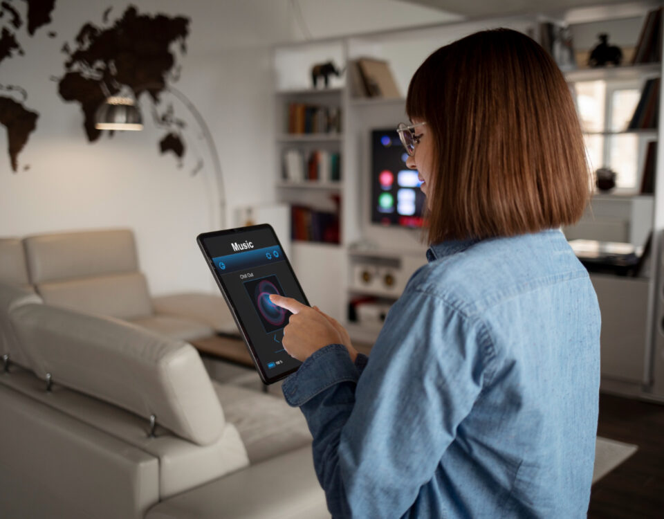 Automação residencial como diferencial na venda de imóveis Automação residencial como diferencial na venda de imóveis