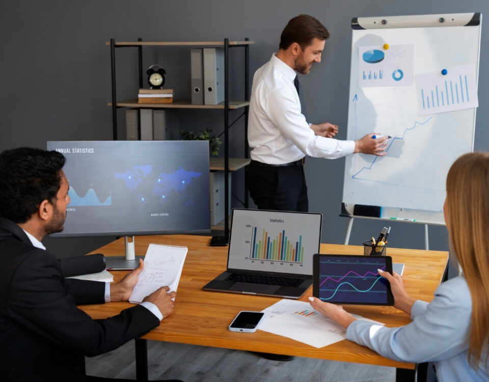 Como funcionam os dispositivos que automatizam a gestão?