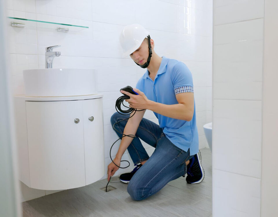 Equipamentos elétricos que facilitam o desentupimento Equipamentos elétricos que facilitam o desentupimento