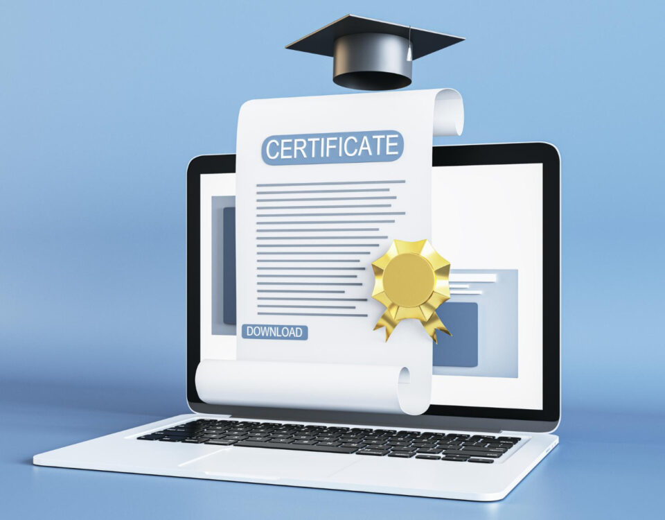 Tecnologia na certificação: o futuro dos diplomas acadêmicos