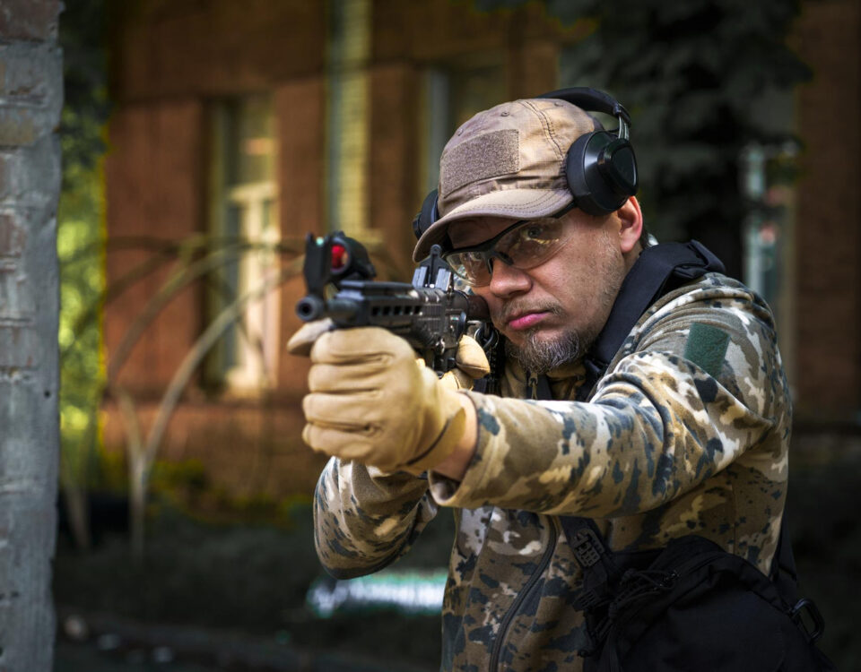 O que há de eletrônico dentro de uma arma moderna? O que há de eletrônico dentro de uma arma moderna?