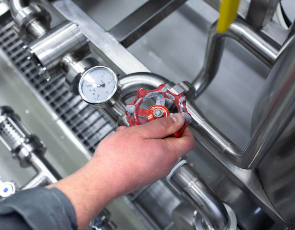 Como funciona uma bomba pneumática em sistemas industriais Como funciona uma bomba pneumática em sistemas industriais