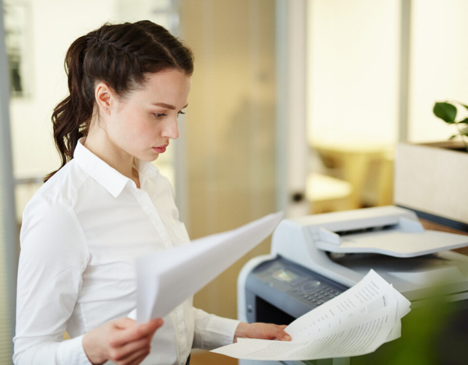 Impressora ideal para certidões: qualidade e segurança Impressora ideal para certidões: qualidade e segurança