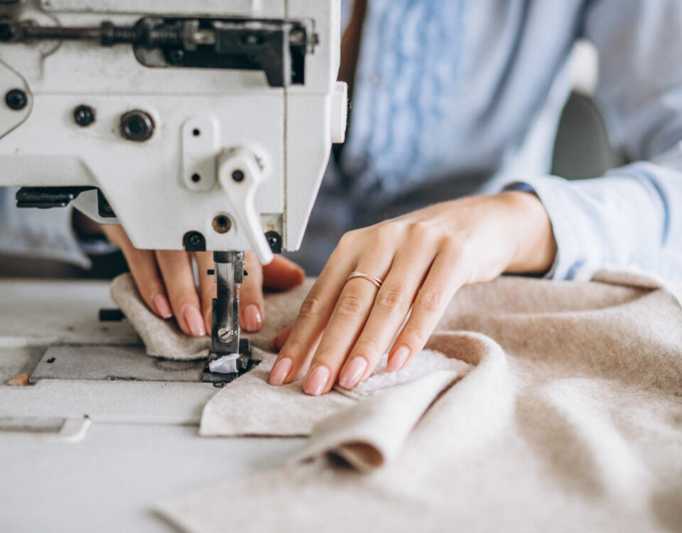 Máquinas de costura modernas: o que mudou? Máquinas de costura modernas: o que mudou?
